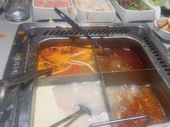 -海底捞火锅(九霄梦天地店)