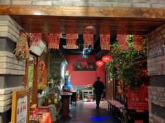 -正阳门饭庄·烤鸭·北京菜(万丰路七里庄店)