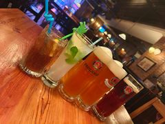 -宝莱纳啤酒花园餐厅PAULANER BRAUHAUS Nanjing(广州路店)
