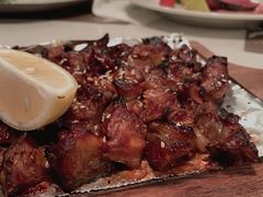 招牌三文鱼骨-IL Forno 意坊·意大利餐厅(花园店)