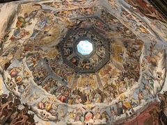 -圣母百花大教堂穹顶