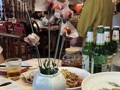 -京华烟云·北京烤鸭(领展购物广场·中关村店)