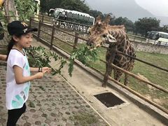 -西安秦岭野生动物园