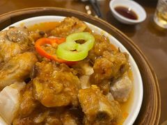 豉香蒸排骨-豫璟轩中餐厅(南昌万怡店)