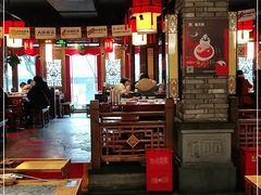 大堂-蜀大侠火锅(寰球文化地标·总府店)