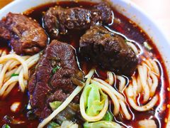 牛肉面-蒋六十八梯眼镜面(渝中店)