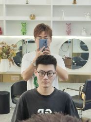 -迈丝发型艺术