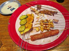 -北三老太太烧烤(人生一串上榜店)