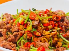 -呷湘厨·鱼汤捞饭·剁椒鱼头·辣椒炒肉(国家会展中心店)