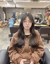 -藤野造型烫染接发