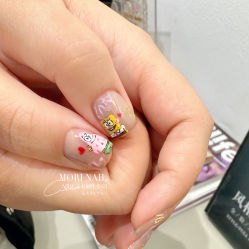 -森日式美甲沙龙MORI NAIL总店