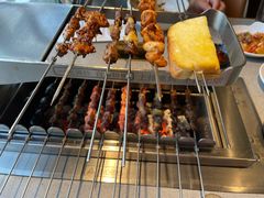 -丰茂烤串(公园店)