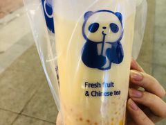 杨枝甘露-茶百道(瑞安吾悦广场店)