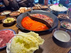 -萍姐火锅·公路夜市(武汉首店)