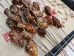 -叁宝烤肉• 西安烧烤(凤城十二路店)