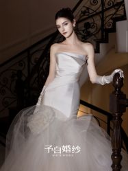 -予白婚纱礼服馆