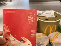 -麦当劳(豫园店)