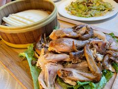 老佛爷养生鸡-惠丰堂饭庄·烤鸭·京味菜(西北旺·唐家岭店)