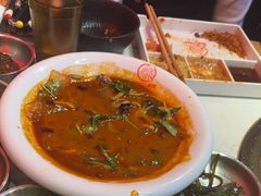 -杨记齐齐哈尔烤肉(总店)