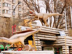 -陕西自然博物馆