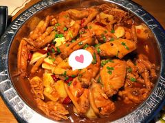 -胖哥俩肉蟹煲(济南世茂国际广场店)