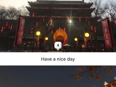 -子午路张记肉夹馍(小寨西路店)
