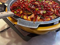 -南锣肥猫·麻辣烤鱼·15年现烤现卖(通州领展店)