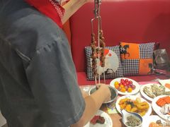 -四海一家自助餐(益田假日广场店)