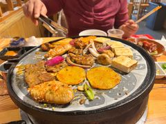 -胖记烤肉(江汉路店)