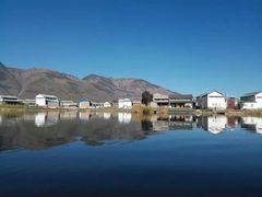 -大理洱源西湖景区