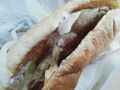 -麦当劳(军博店)