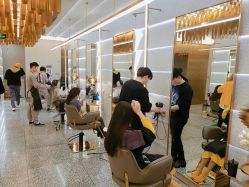 -3AM HAIR SALON烫发染发接发