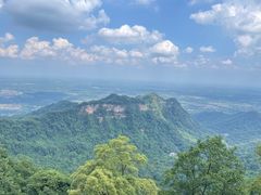 -青城山