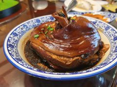 周庄蹄膀-周庄沈家蹄膀(周庄店)