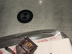 -麦当劳(中山公园龙之梦店)
