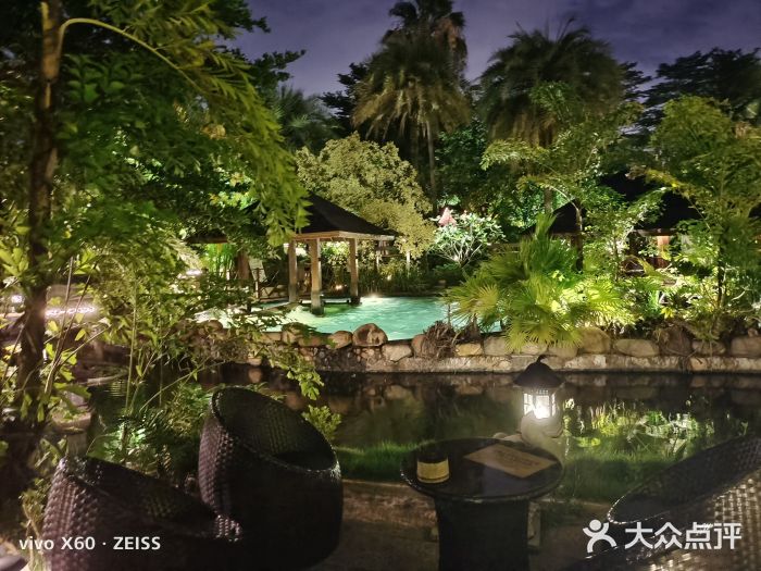 厦门日月谷温泉渡假村图片