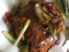 香辣海蟹-忆海南海鲜(椰风巷第一市场店)