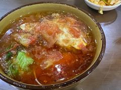 传统华兴街番茄煎蛋面-华兴街煎蛋面(总店)