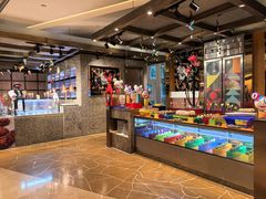 -怡咖啡海鲜自助餐厅(浦东香格里拉店)