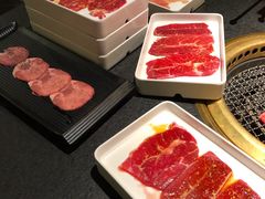 澳洲精选黑牛肉-神户赤童日式烤肉(金地广场店)