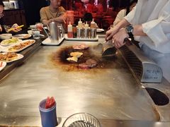 -火地铁板烧(昆山万象汇店)