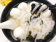 -文辉墨鱼丸大王(铜锣湾渣甸街总店)