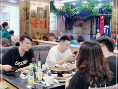 大堂-老城红焖羊肉(人民路店)