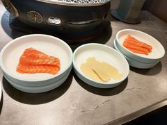 -伍棵星炭烤自助料理·烤鳗鱼(浦东食品城店)