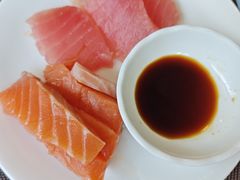 -北京国际饭店·霄云自助餐厅