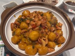 -7号院家宴.烧鸽子(门头沟店)