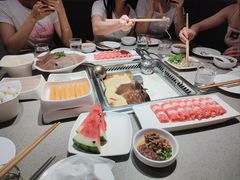 -海底捞火锅(塘厦天虹店)