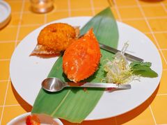 黄金蟹甲-蔡澜点心·粤菜(花城汇南区店)