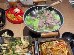 -川堂风·跷脚牛肉·乐山爆炒(宝山日月光店)