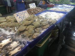 -兰坡海鲜市场